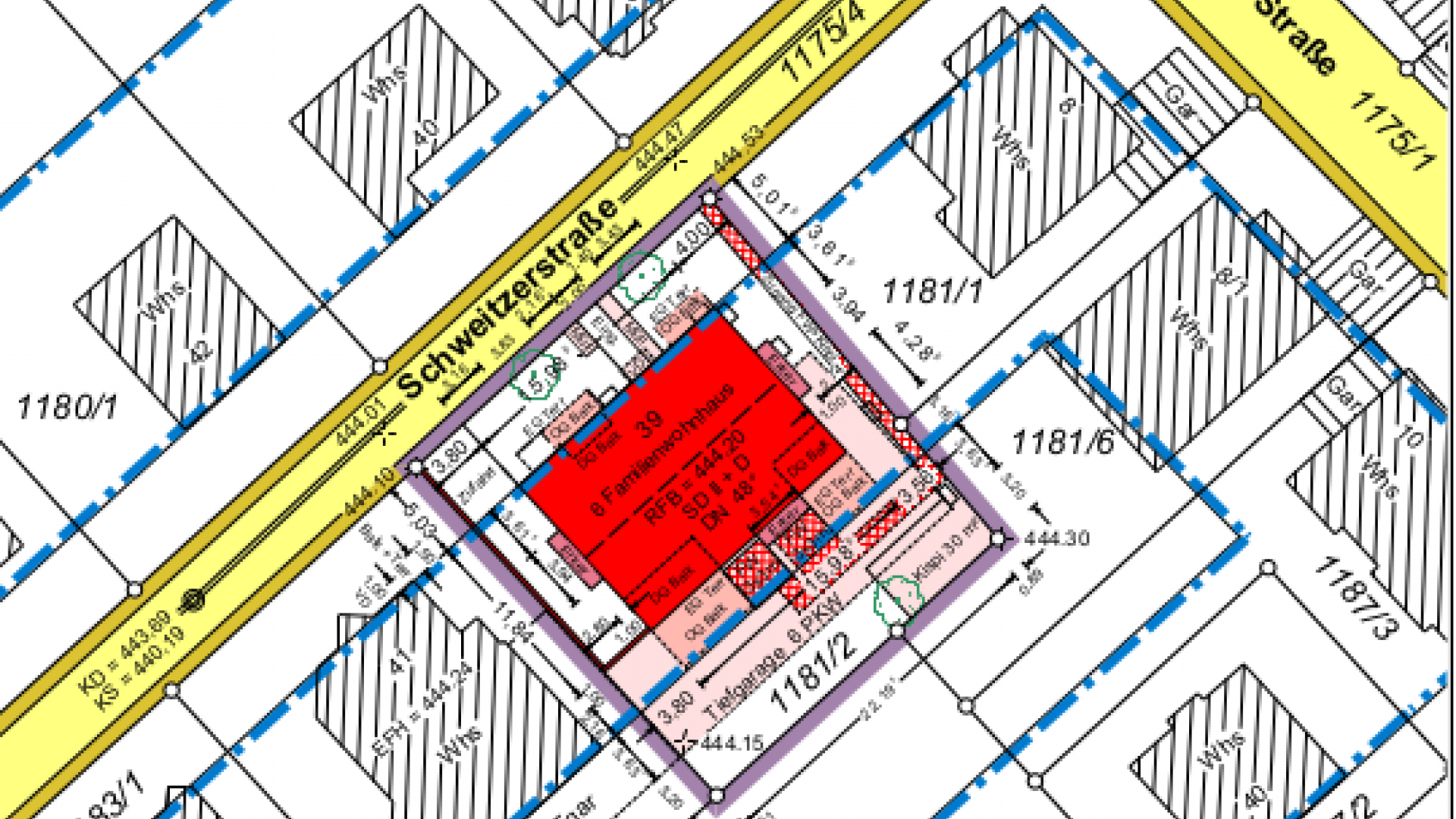 Lageplan